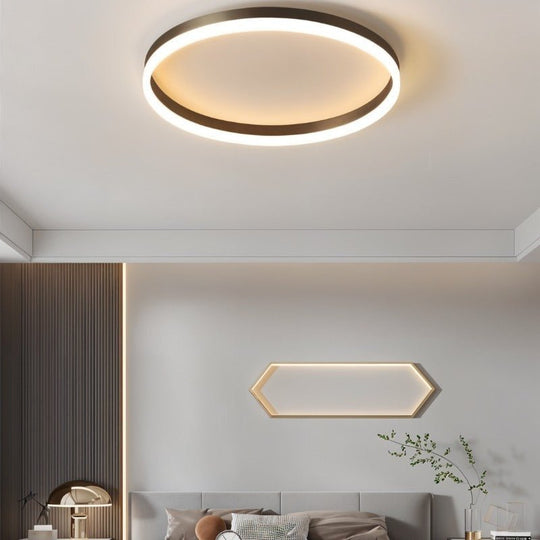 Deckenleuchte Modern Rund | LED Beleuchtung