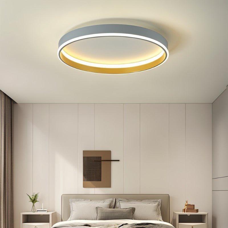 Deckenleuchte Modern Rund | LED Beleuchtung