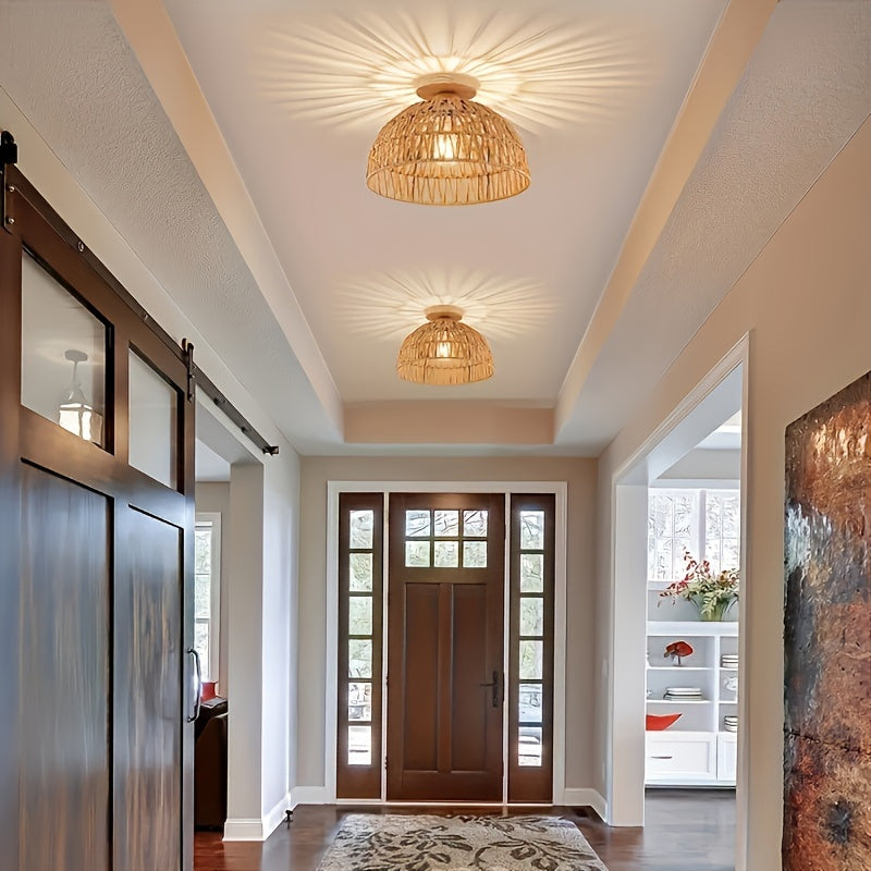 Deckenleuchte LED Modern | Struktur Design