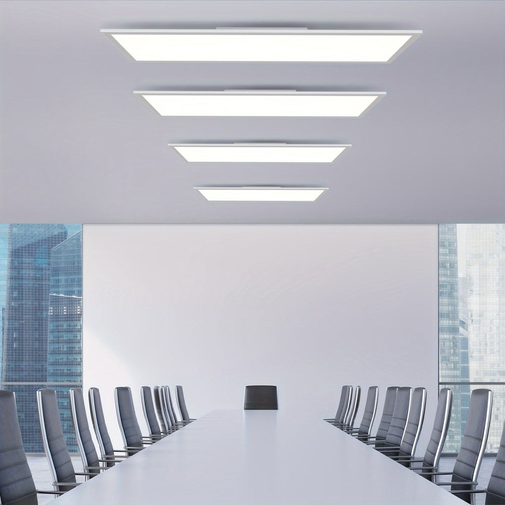 Deckenleuchte Rechteck LED | Flach & Modern
