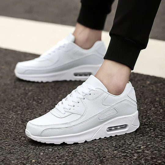 Keil-Schnürung Sneaker für Herren