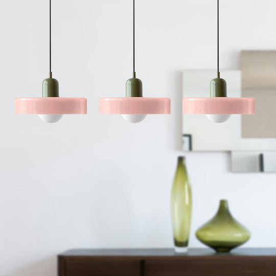 Pendelleuchte Modern Rund | Dreifach Beleuchtung