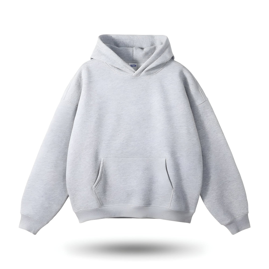 Lässiger Hoodie Damen Mit Kapuze | Gewichtetes Design