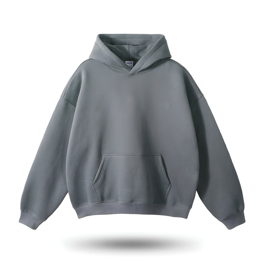 Lässiger Hoodie Damen Mit Kapuze | Gewichtetes Design