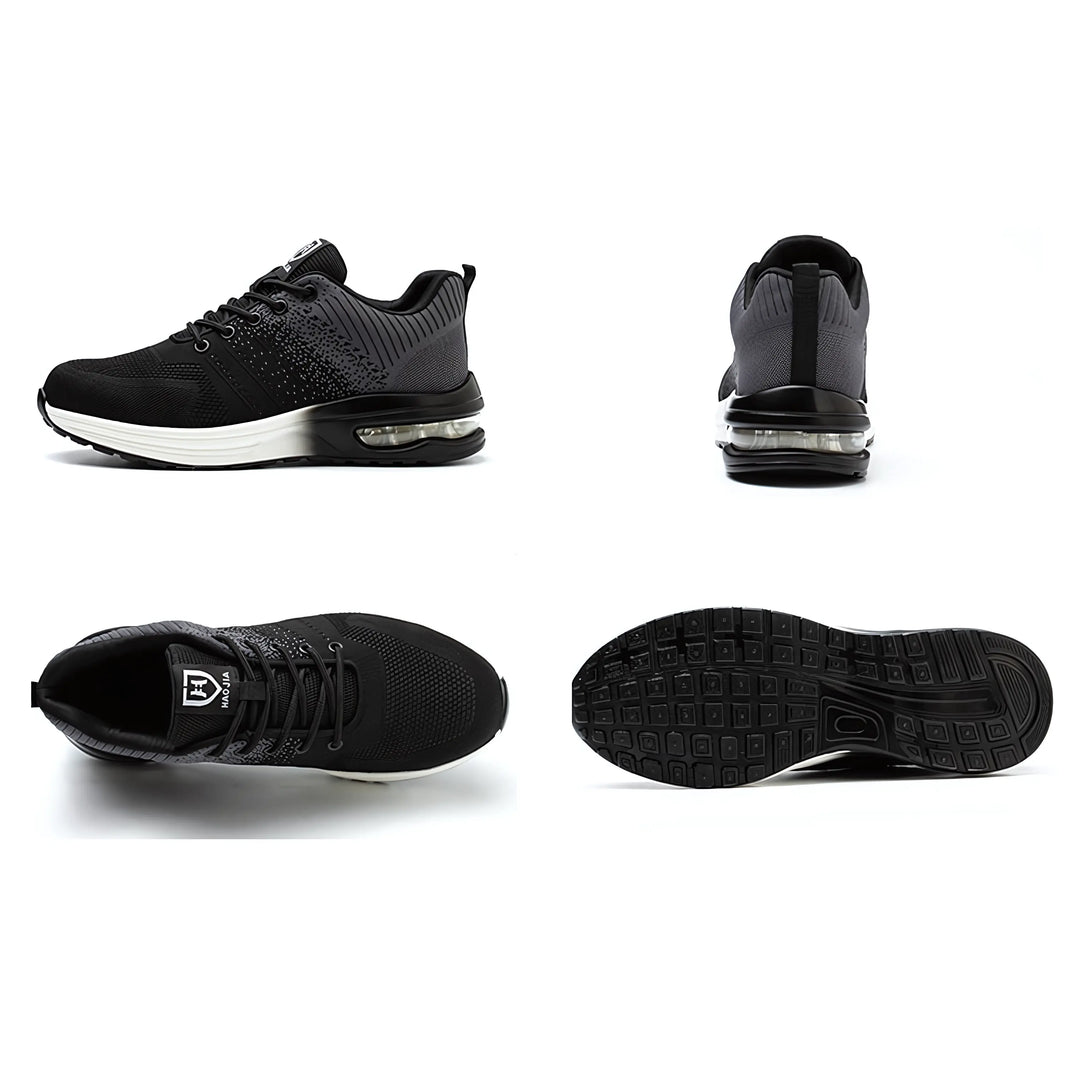 Herren Arbeitsschuhe Sicherheitsschuhe | Flexibel Bequem
