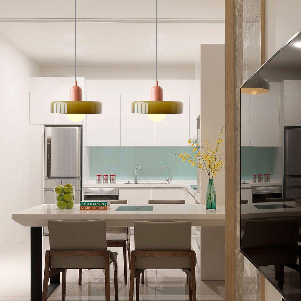 Pendelleuchte LED Modern | Runde Form