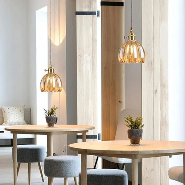 Pendelleuchte | Höhenverstellbar LED E27