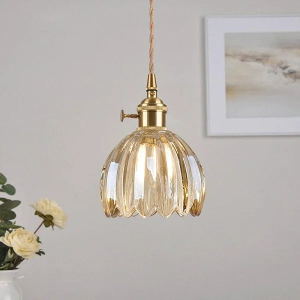 Pendelleuchte | Höhenverstellbar LED E27
