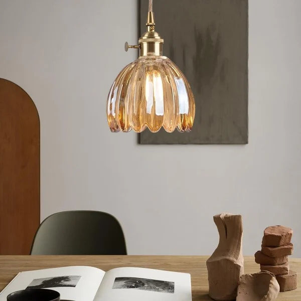 Pendelleuchte | Höhenverstellbar LED E27