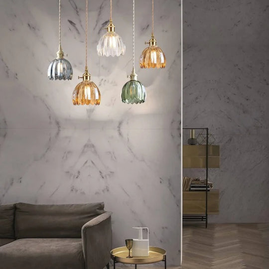 Pendelleuchte | Höhenverstellbar LED E27