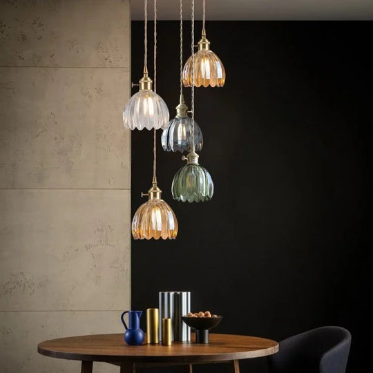 Pendelleuchte | Höhenverstellbar LED E27