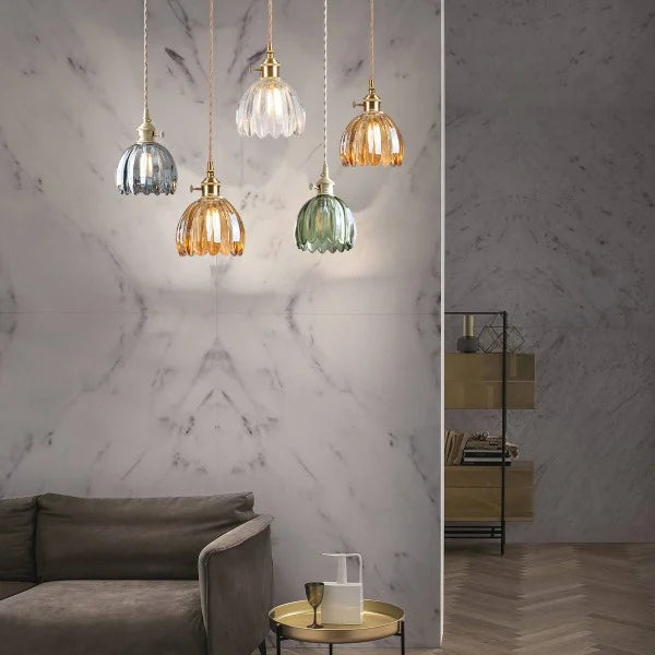 Pendelleuchte | Höhenverstellbar LED E27