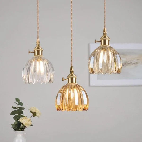 Pendelleuchte | Höhenverstellbar LED E27
