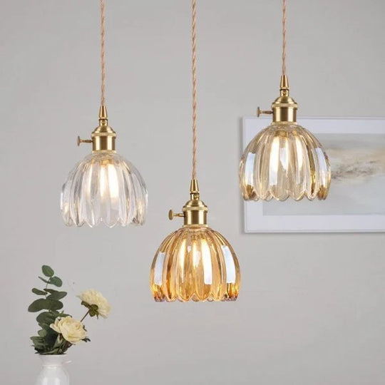 Pendelleuchte | Höhenverstellbar LED E27