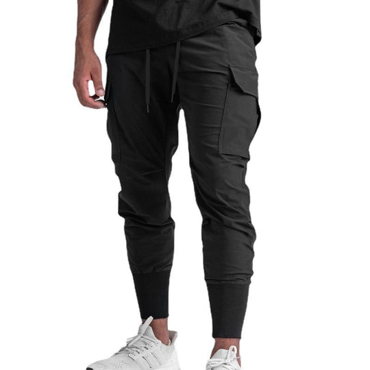 Jogginghosen Herren Cargo | Sporthose Mit Bündchen