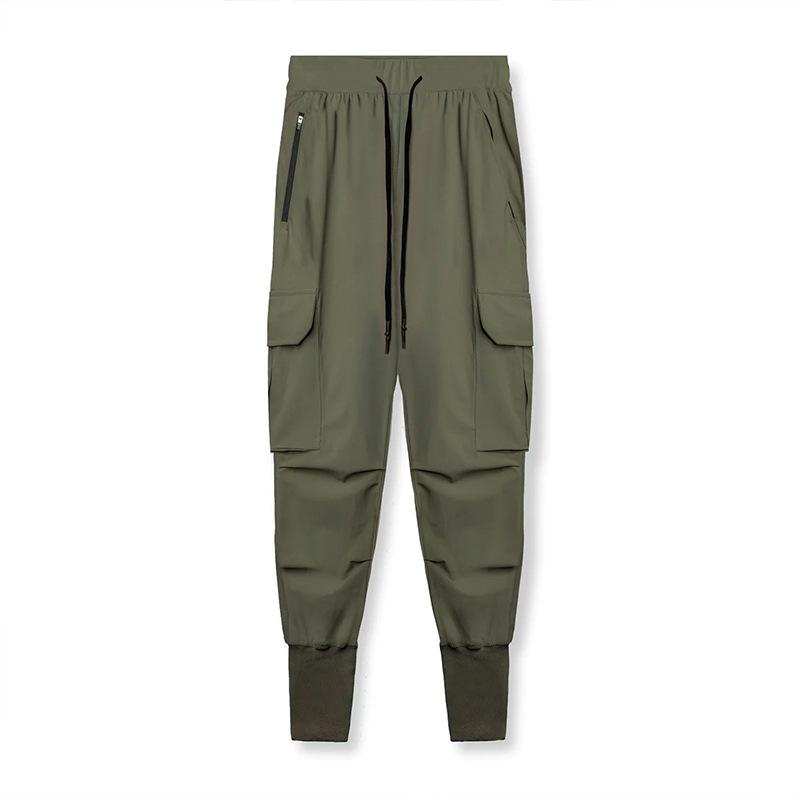 Jogginghosen Herren Cargo | Sporthose Mit Bündchen
