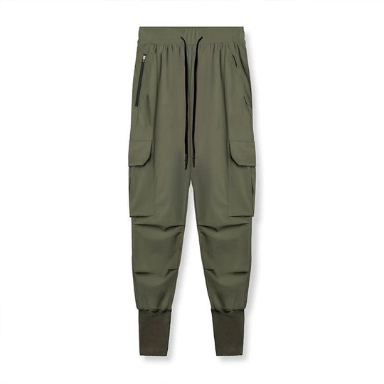 Jogginghosen Herren Cargo | Sporthose Mit Bündchen