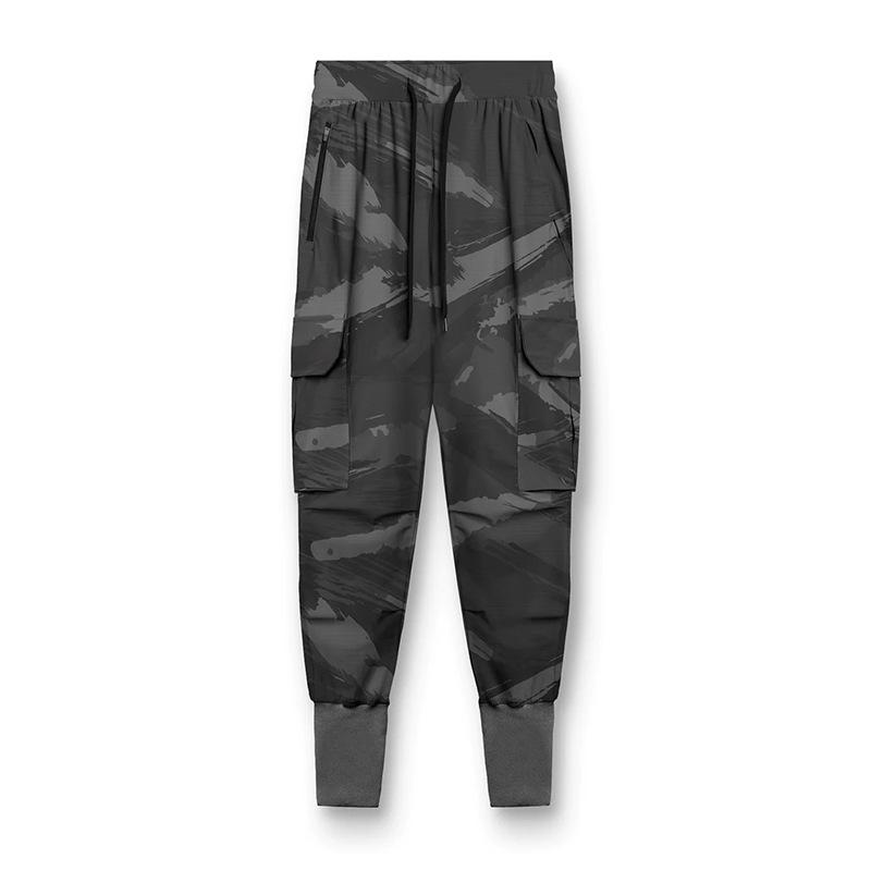 Jogginghosen Herren Cargo | Sporthose Mit Bündchen