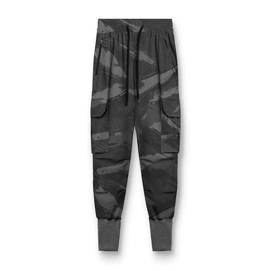 Jogginghosen Herren Cargo | Sporthose Mit Bündchen