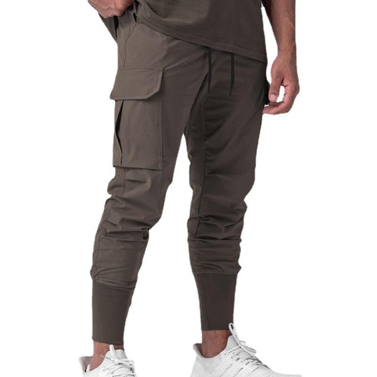 Jogginghosen Herren Cargo | Sporthose Mit Bündchen