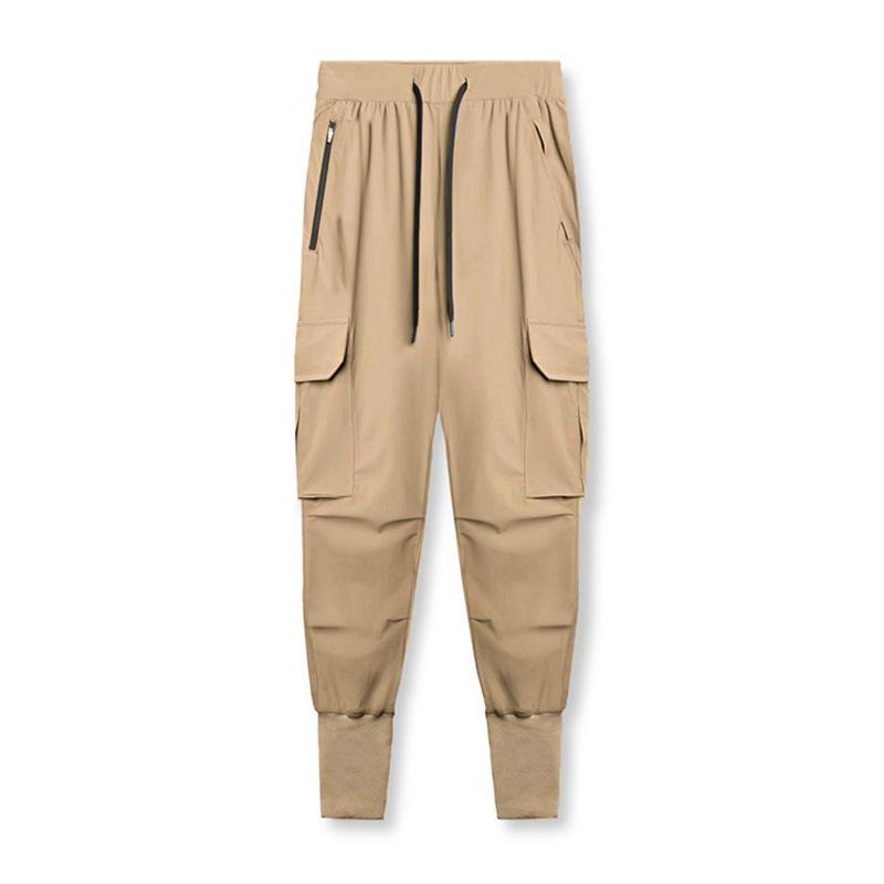 Jogginghosen Herren Cargo | Sporthose Mit Bündchen