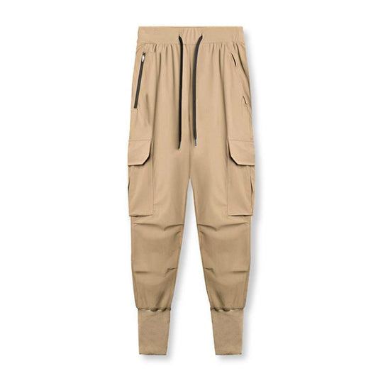 Jogginghosen Herren Cargo | Sporthose Mit Bündchen