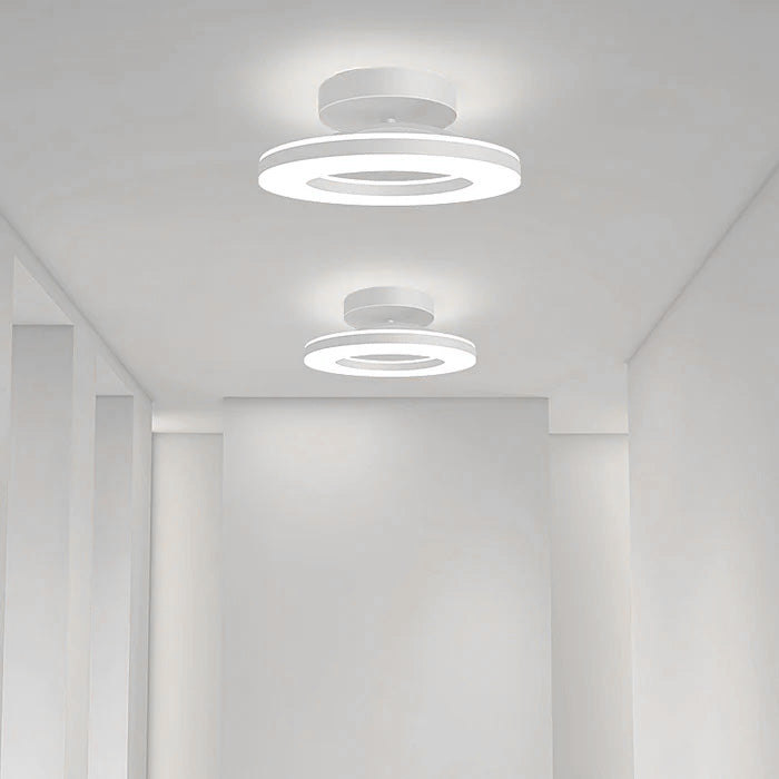 Deckenleuchte LED Kreis | Runde Deckenlampe