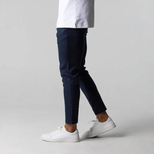 Herren Stretchhose Slim Fit | Schmal Tapered Leicht