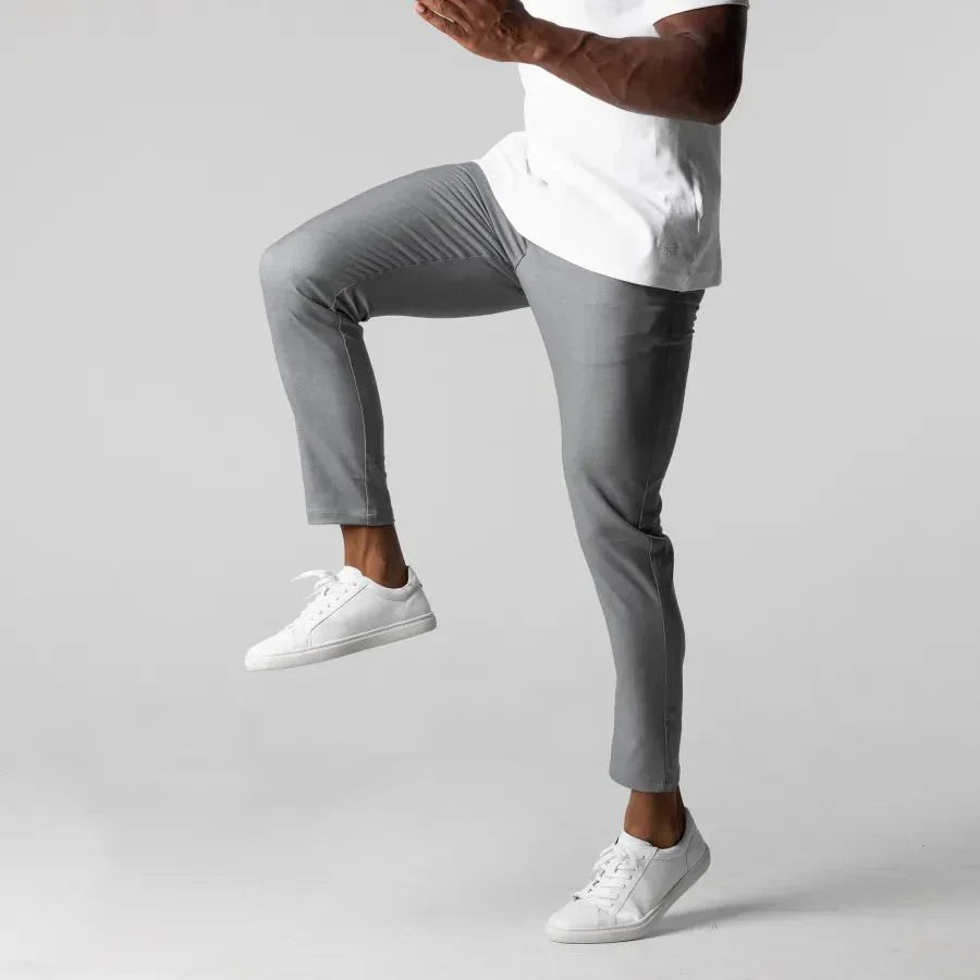 Herren Stretchhose Slim Fit | Schmal Tapered Leicht