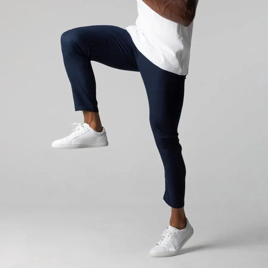 Herren Stretchhose Slim Fit | Schmal Tapered Leicht