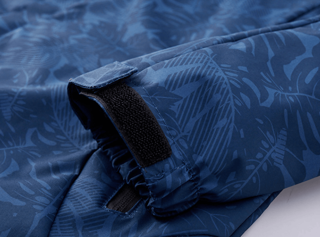 Damen Regenjacke Bedruckt Mit Kapuze | Modern & Outdoor-tauglich