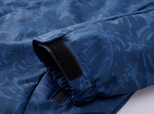 Damen Regenjacke Bedruckt Mit Kapuze | Modern & Outdoor-tauglich
