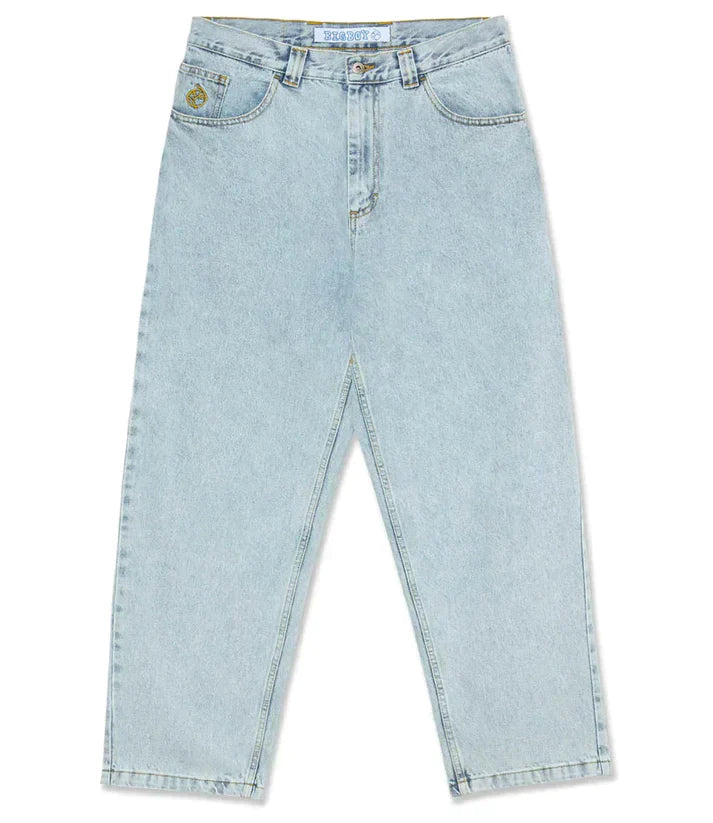 Herren Baggy Jeans mit weitem Bein | Relaxed Fit
