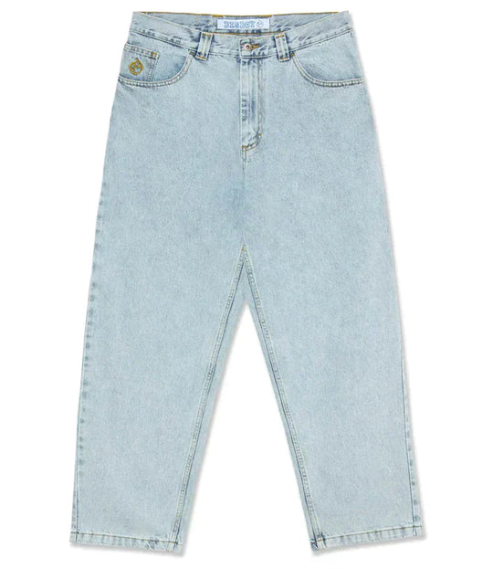 Herren Baggy Jeans mit weitem Bein | Relaxed Fit