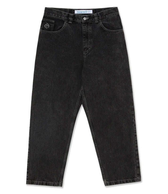 Herren Baggy Jeans mit weitem Bein | Relaxed Fit