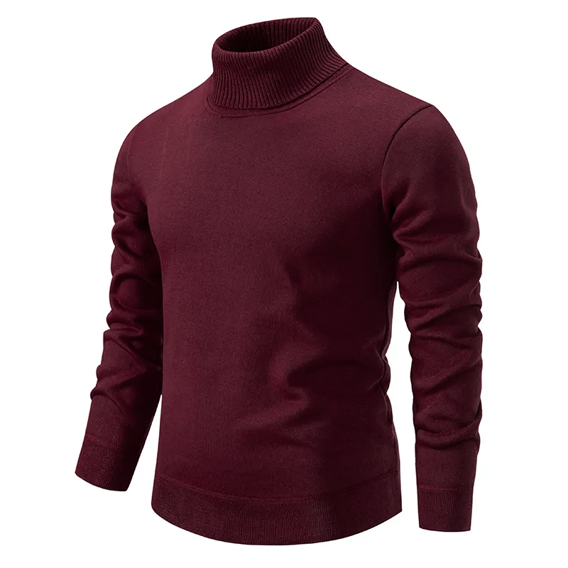 Pullover Herren Mit Rollkragen | Klassisch Modern