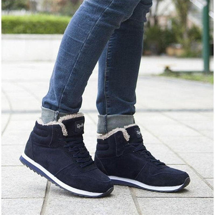 Warme Unisex-Winterschuhe